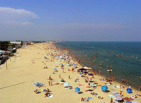 одесский пляж1