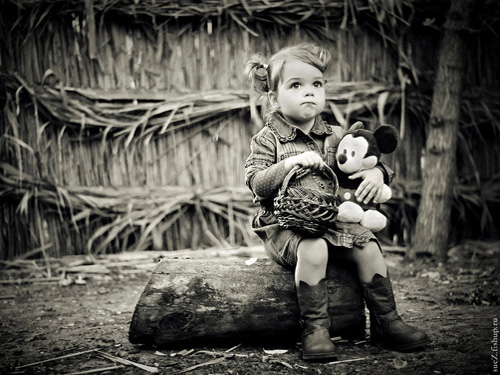 Детское фото